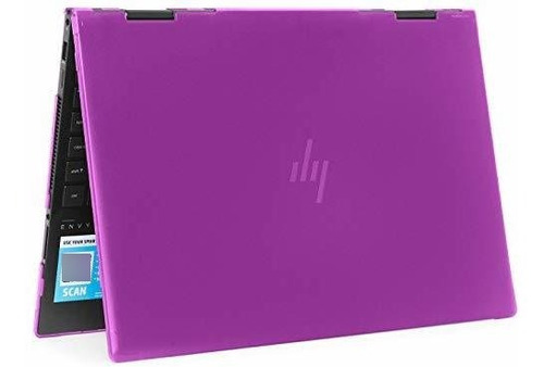 Mcover Estuche Rígido Para Hp Envy X360 15-dsxxxx - 15-drxxx