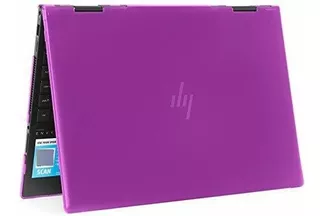 Mcover Estuche Rígido Para Hp Envy X360 15-dsxxxx - 15-drxxx