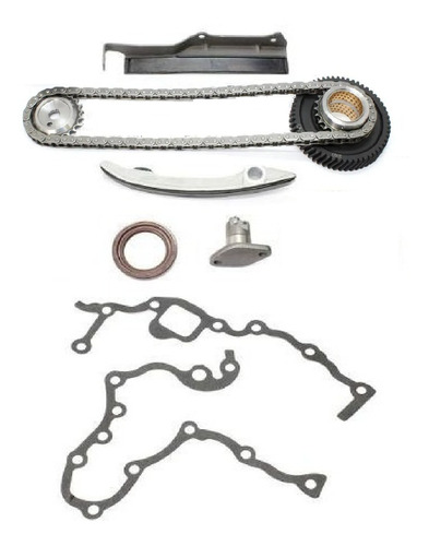 Kit Corrente Pajero 2.8 4m40 Engrenagens E Corrente Siimple