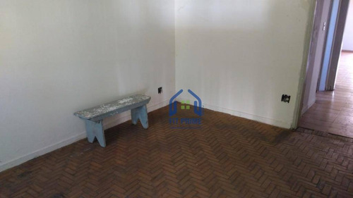 Casa Com 3 Dormitórios À Venda, 420 M² Por R$ 320.000,00 - Parque Industrial - São José Do Rio Preto/sp - Ca1681