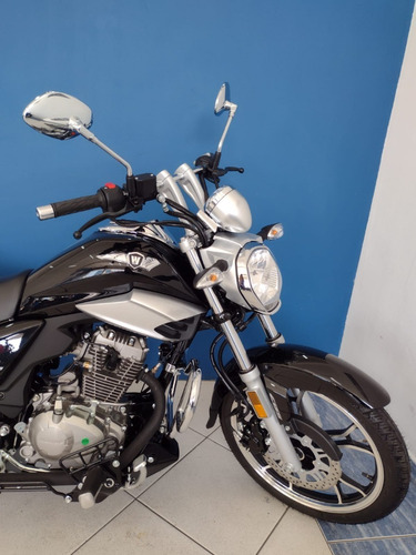 Imagem 13 de 17 de Haojue Master Ride 150 2022/2023 *** Baixo Km Único Dono ***