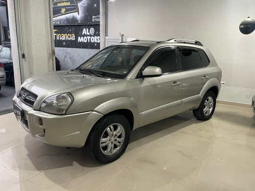 Hyundai Tucson 2.0 Gls 4x2 Aut. 5p