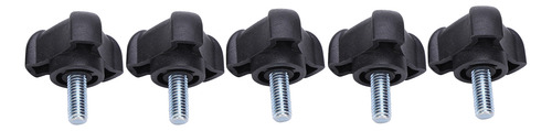 Tornillos De Arco De Cabeza Triangular De Plástico M6 Con Ma