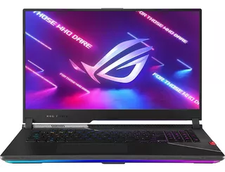 Asus Strix Scar 17.3 I9-12900h 16gb Ddr5 Rtx 3070 Ti (2022)