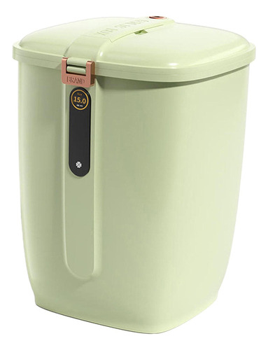 Contenedor De Arroz, Contenedor De Arroz, Caja De Para 15kga