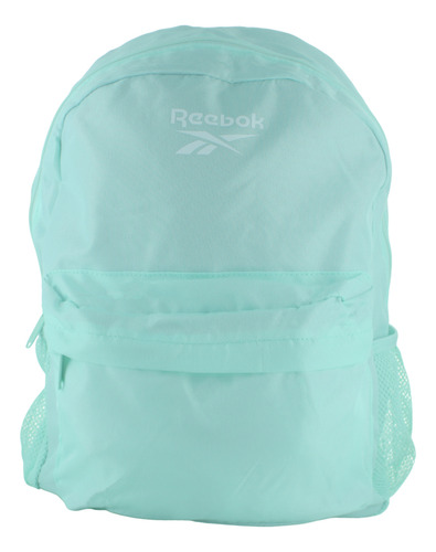 Reebok Mochila Escolar Sport Casual Back Clases Unisex 86915 Color Verde