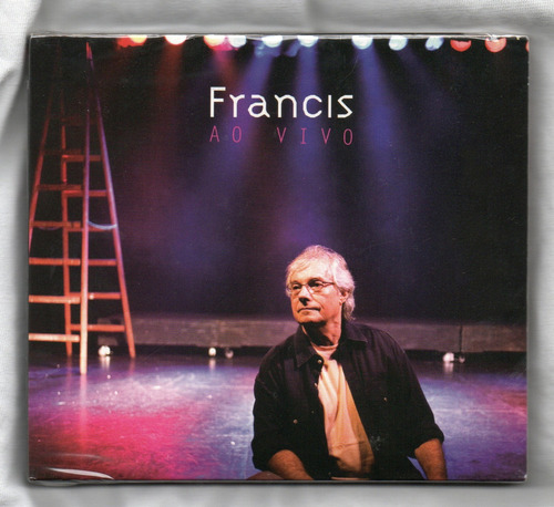 Francis Hime Cd Ao Vivo