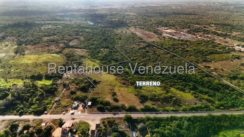 Maria Elena Latouche Te Ofrece De Oportunidad Unica De Inversion Terreno Turistico. Mels 25-23297