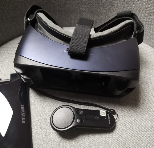 Gafas Realidad Virtual Samsung Gear Vr 323 Para Microusb