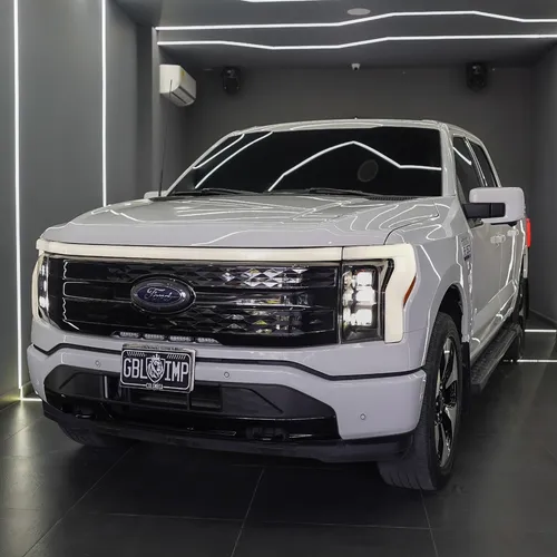 Ford F-150 Lightning (blindaje 2+)
