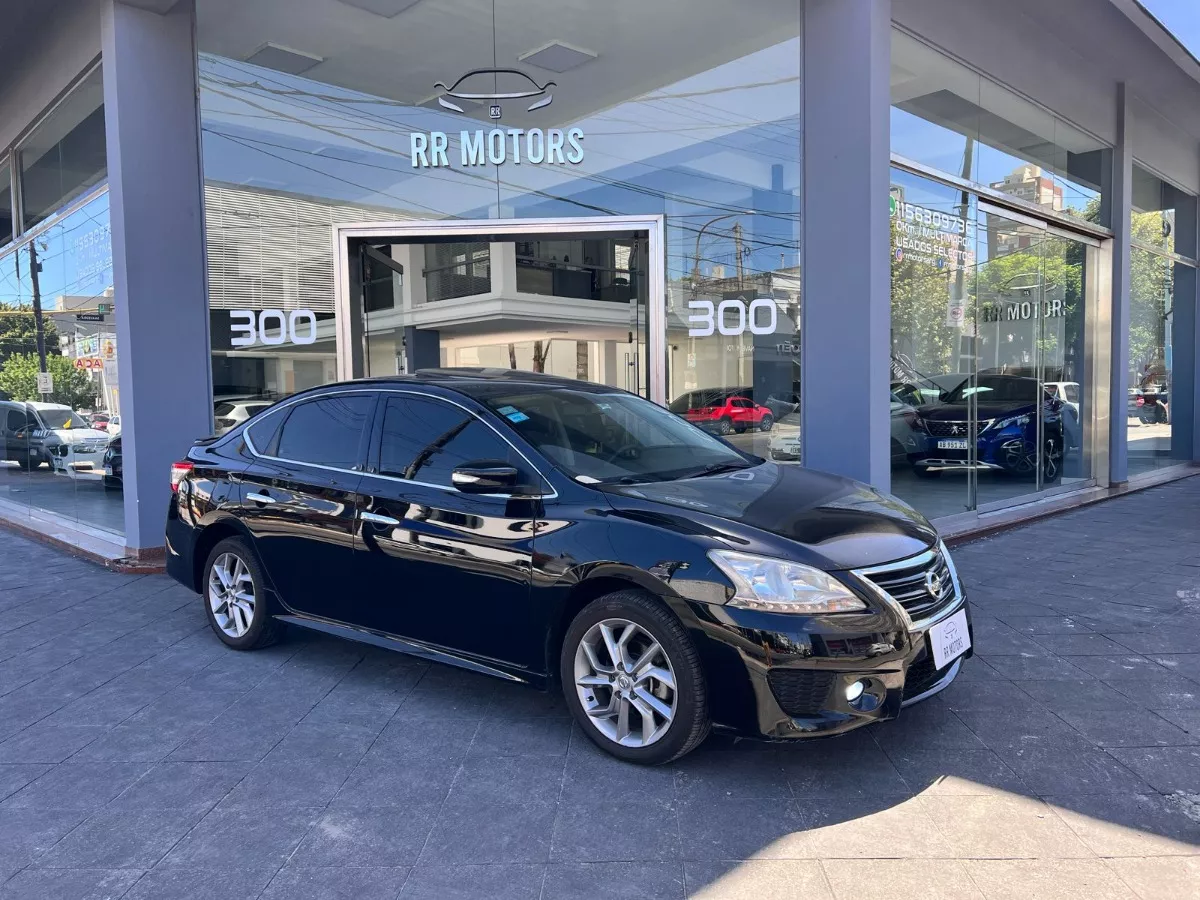 Nissan Sentra 2.0 Sr Cvt