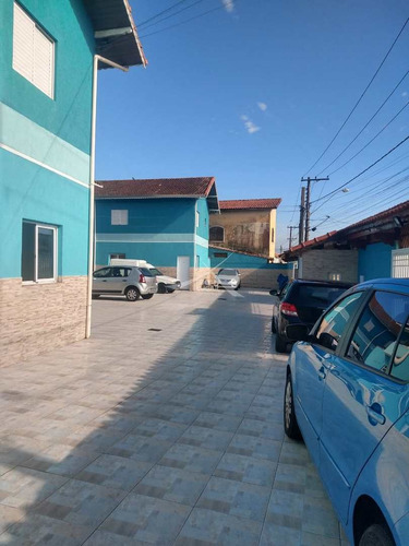Imagem 6 de 27 de Casa Em Praia Grande , Sítio Do Campo - V5082