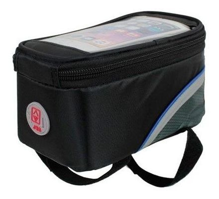 Bolsa De Celular Jws P/ Quadro De Bicicleta B05-2