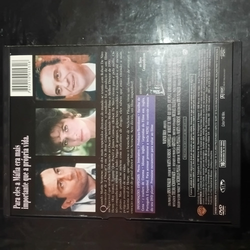 Os Bons Companheiros - Dvd (Usado)
