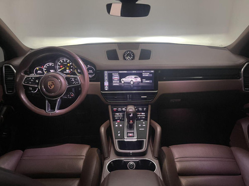 Cayenne 3.0 V6 E-hybrid Awd Aut
