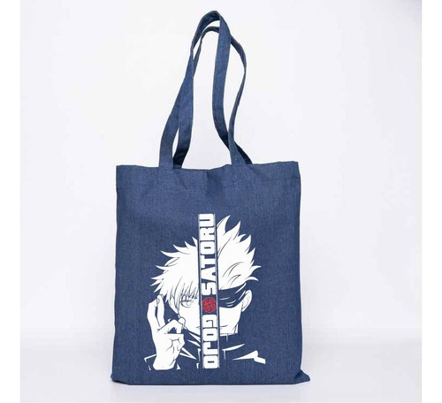 Tote Satoru Gojo Jujutsu Kaisen  35 X 40 Cm