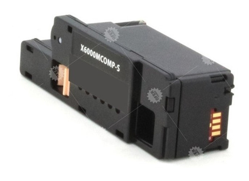 Toner Tigre X6000m Compatible Con 6010n