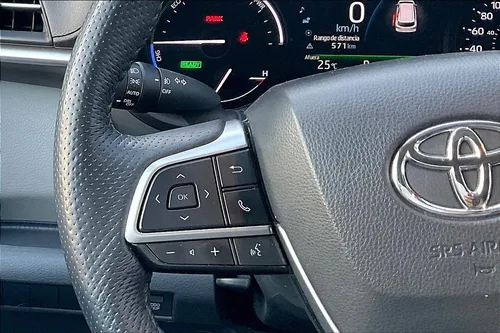 Toyota Sienna 3.5 Xle Piel At
