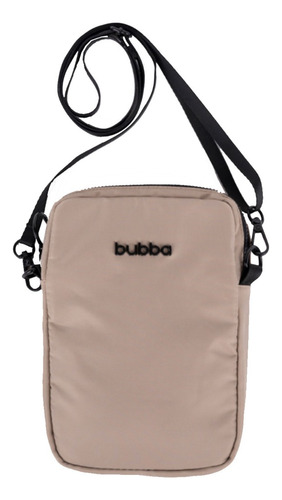 Bandolera Morral Phonebag Bubba Bags Emma Beige Essentials