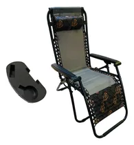 Comprar Silla Perezosa Reclinable Con Posa Vasos