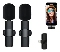 Comprar Microfono Solapa Para Celulares Manos Libres Inalambricos X2
