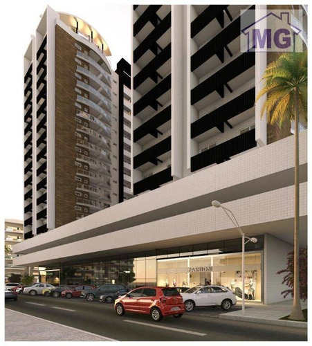 Imagem 2 de 30 de Flat Para Alugar Por R$ 1.300,00/mês - Costa Do Sol - Macaé/rj - Fl0012
