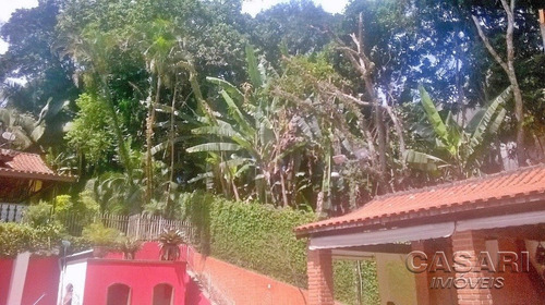 Chácara Com 2 Dormitórios À Venda, 2000 M² Por R$ 1.600.000,00 - Vila Balneária - São Bernardo Do Campo/sp - Ch0484