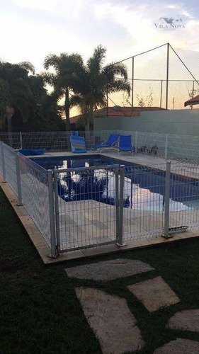 Imagem 7 de 30 de Chácara Com 3 Dormitórios À Venda, 1000 M² Por R$ 2.000.000,00 - Terras De Itaici - Indaiatuba/sp - Ch0056