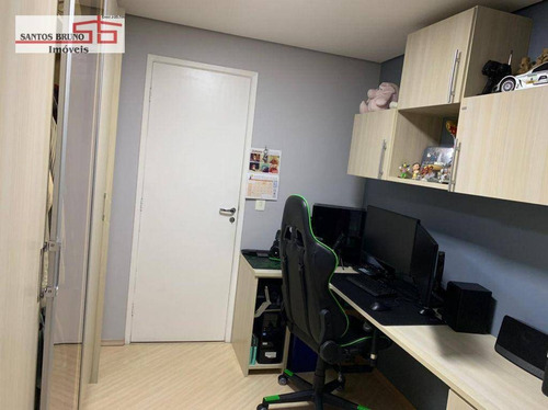 Imagem 18 de 22 de Apartamento Com 2 Dormitórios À Venda, 67 M² Por R$ 470.000,00 - Limão (zona Norte) - São Paulo/sp - Ap4447