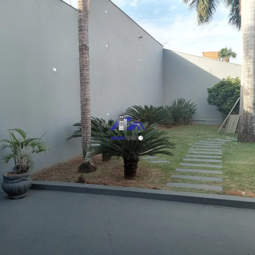Imagem 2 de 10 de Excelente Imóvel A Venda No Jardim Ipanema Com Araçatuba Sp - 220m² De Área Construída - Ca01427 - 71126170