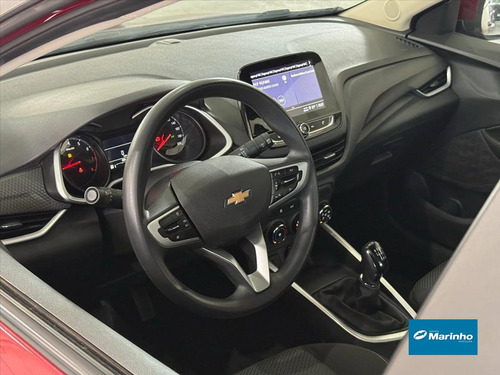 Chevrolet Onix 1.0 FLEX PLUS LT MANUAL