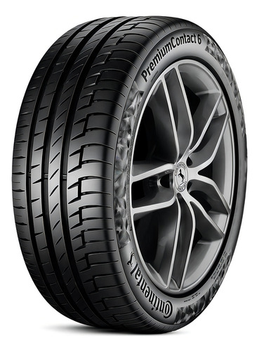 Pneu Continental 295/30r20 101y Xl Fr Premiumcontact 6