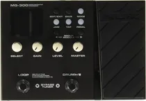 Comprar Nux Mg-300 Pedal De Efectos Múltiples Tsac-hd