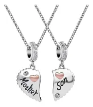 Comprar Kunbead Mamá Corazón Día De La Madre Luna Y Estrella Madre