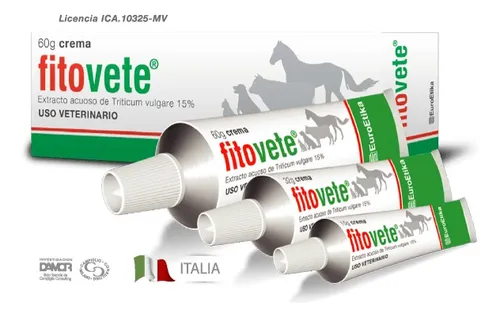 Fitovete Crema Cicatrizante X 60 Gr