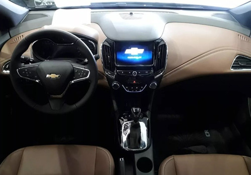 Chevrolet Cruze Sedan Premier At 0km