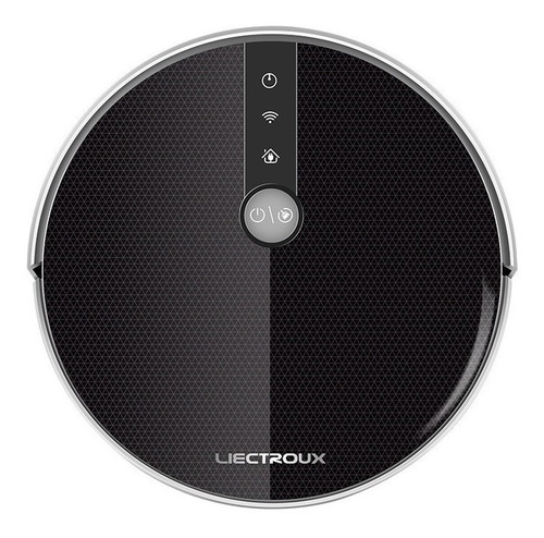 Aspiradora Robot Liectroux C30b Negra Wi-fi