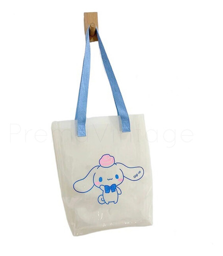 Tote Bag Sanrio Cinnamoroll Bolsa Hello Kitty 
