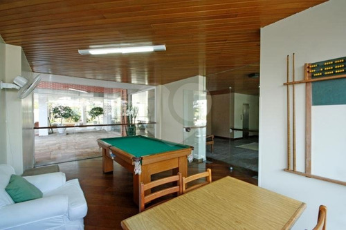 Imagem 11 de 17 de Apartamento Reformado Na Região Mais Tranquila Da Vila Madalena - Reo87955