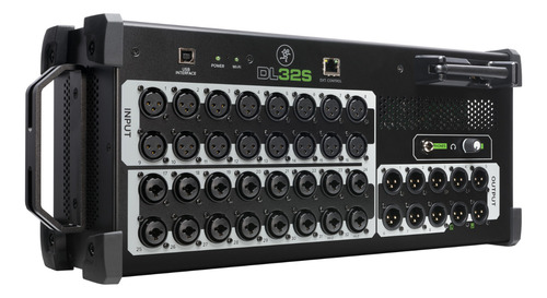 Mesa De Som Digital Mackie Dl32s