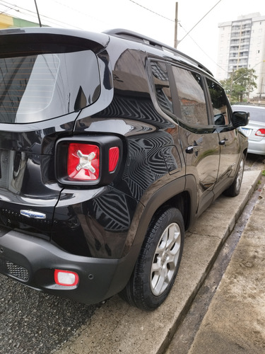 Jeep Renegade 1.8 Longitude Flex Aut. 5p