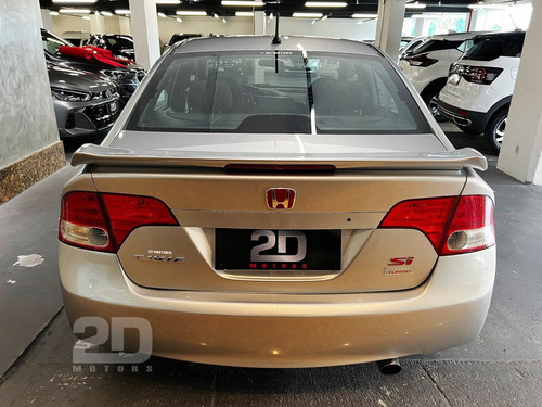 Honda Civic 2.0 SI 16V GASOLINA 4P MANUAL