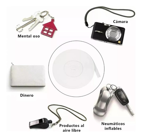 Cinta Para Sublimar Lanyard Ancho 2cm Largo 55 Metros