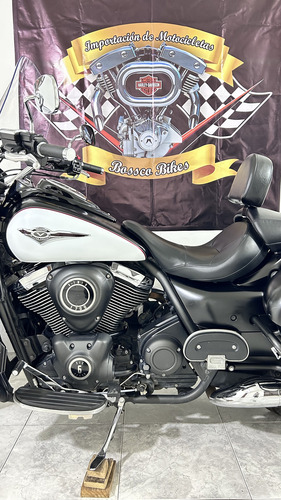 Kawasaki Vulcan Nomada 1700