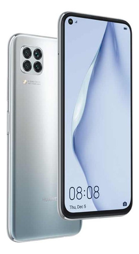 Smartphone, Huawei Nova 7i, 8 Gb+128 Gb, Dual Sim, Gris