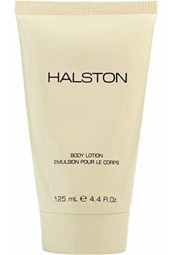 Halston Por Halston  loción Corporal (4.4 oz Para Las Mujer