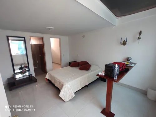 Se Arrienda Apartaestudio Amoblado En Laureles