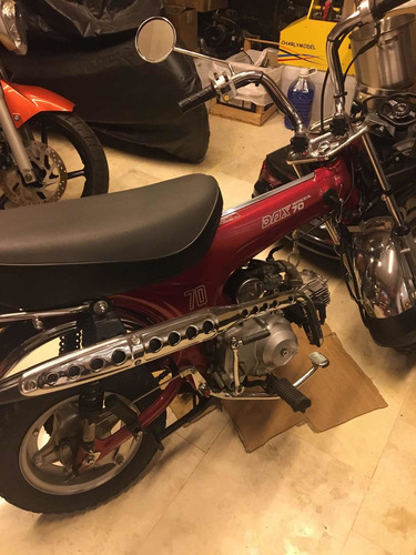 Honda Dax 70