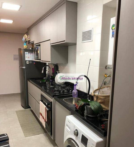 Apartamento À Venda, 60 M² Por R$ 610.000,00 - Ipiranga - São Paulo/sp - Ap4973