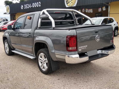 Volkswagen Amarok Hig.ultimate Cd 2.0 4x4 Dies. Aut